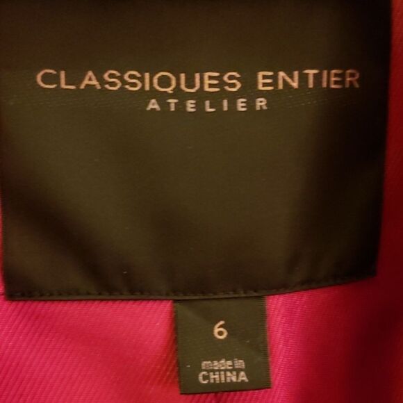Classiques entier Blazer Size 6 - Picture 3 of 11